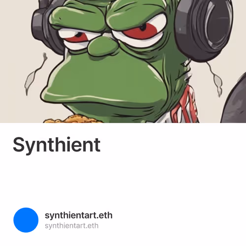 Synthient