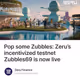 Pop some Zubbles: Zeru’s incentivized testnet Zubbles69 is now live