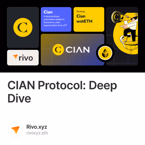CIAN Protocol: Deep Dive