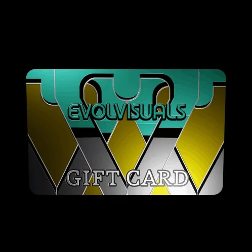 Evolvisuals Gift Card