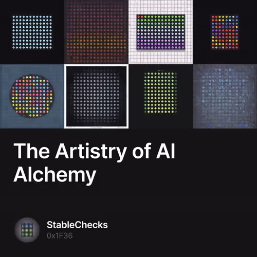 The Artistry of AI Alchemy
