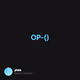 OP-