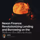 Nexon Finance: Revolutionizing Lending and Borrowing on the ZkSync Era Blockchain