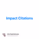 Impact Citations