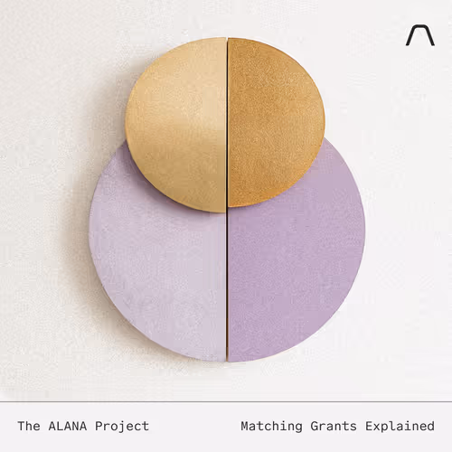 Matching Grants Explained