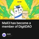 Mail3 has become a member of DigitDAO