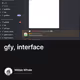 gfy, interface