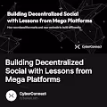Building Decentralized Social with Lessons from Mega Platforms