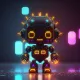 Pixel Robot On OP 14