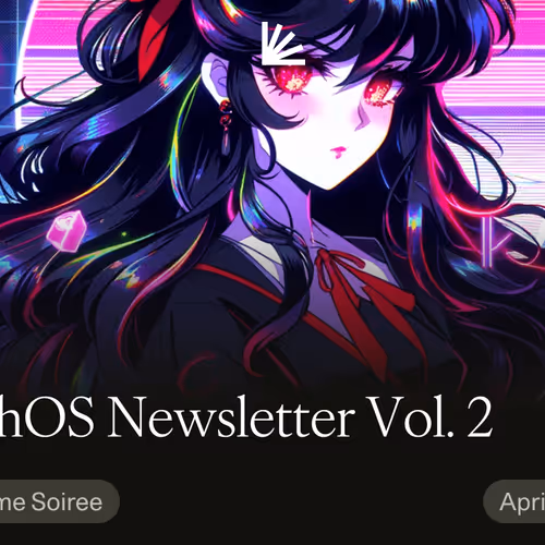 deathOS Newsletter Vol. 2