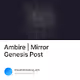 Ambire  Mirror Genesis Post
