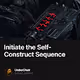 Initiate the Self-Construct Sequence