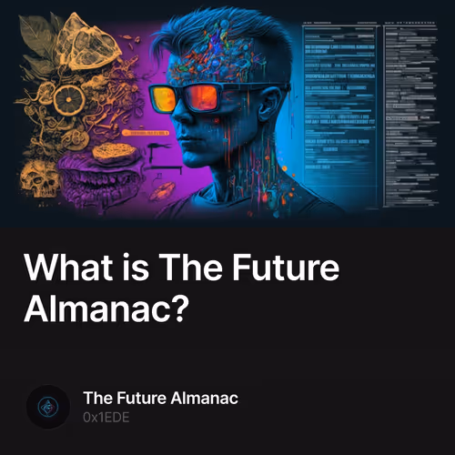 What is The Future Almanac?
