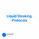 Liquid Steaking Protocols
