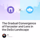 The Gradual Convergence of Farcaster and Lens in the DeSo Landscape