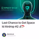 Last Chance to Get Space Id Airdrop #2 💰🪂