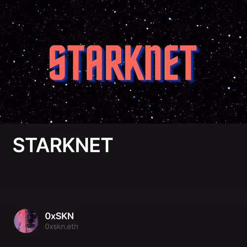 STARKNET