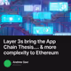 Layer 3s bring the App Chain Thesis.... & more complexity to Ethereum