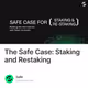 The Safe Case: Staking and Restaking