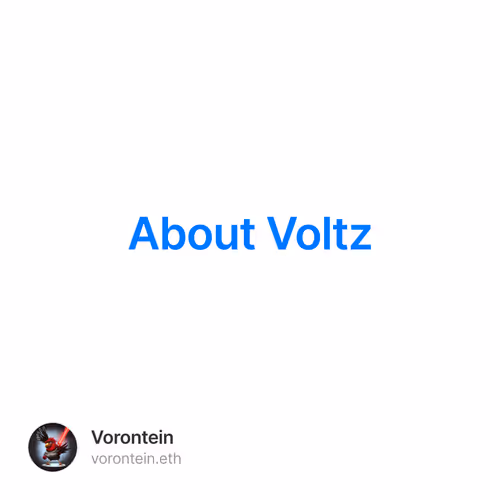 About Voltz