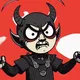 Evil little devil
