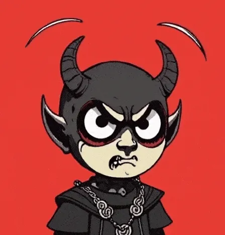 Evil little devil