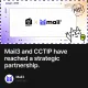 Mail3 and CCTIP have reached a strategic partnership.