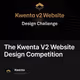 The Kwenta V2 Website Design Competition