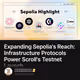 Expanding Sepolia's Reach: Infrastructure Protocols Power Scroll's Testnet Launch