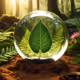 The leaf