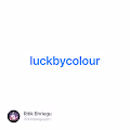 luckbycolour