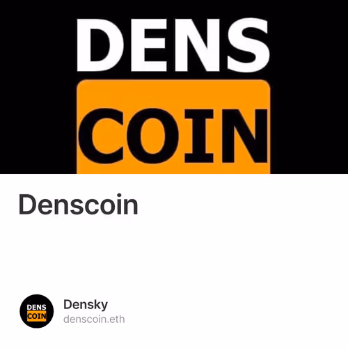 Denscoin