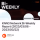 KNN3 Network Bi-Weekly Report (2023/03/08 - 2023/03/22)