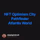 วิธีรับ NFT Optimism City Pathfinder จาก Atlantis World