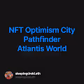 วิธีรับ NFT Optimism City Pathfinder จาก Atlantis World