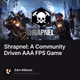 Shrapnel: A Community Driven AAA FPS Game