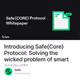 Introducing Safe{Core} Protocol: Solving the wicked problem of smart accounts