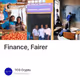 Finance, Fairer
