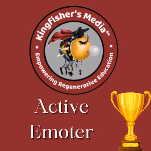 KMLLC November Active Emoter Award