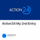 Action24 My 2nd Entry