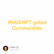 Web3 NFT-gated Communities
