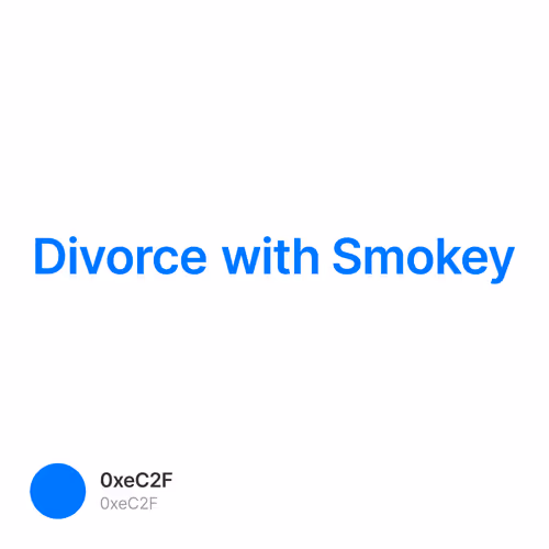 Divorce with Smokey