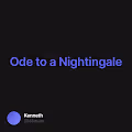 Ode to a Nightingale