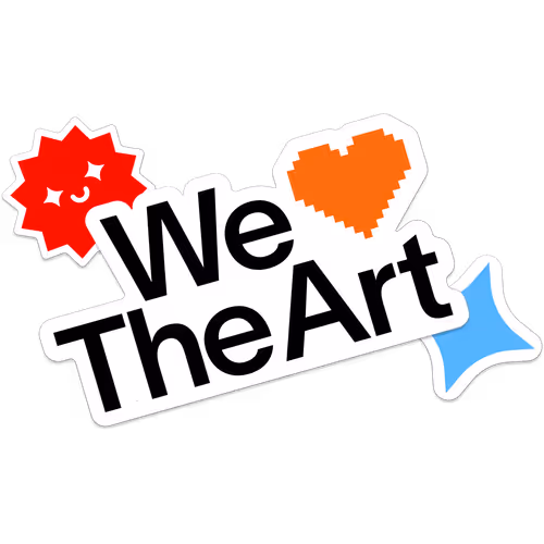 We Love The Art #2