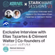 Exclusive Interview with Elias Tazartes & Clément Walter | Co-founders of Kakarot zkEVM