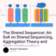 The Shared Sequencer; An SoK on Shared Sequencing, Aggregation Theory and Vertical Integra