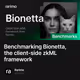 Benchmarking Bionetta, the client-side zkML framework