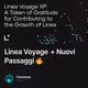 Linea Voyage + Nuovi Passaggi 🔥