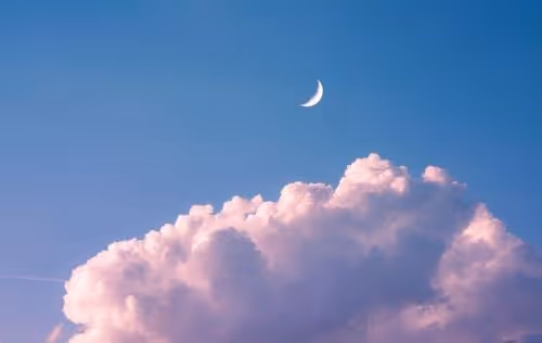 sky/moon