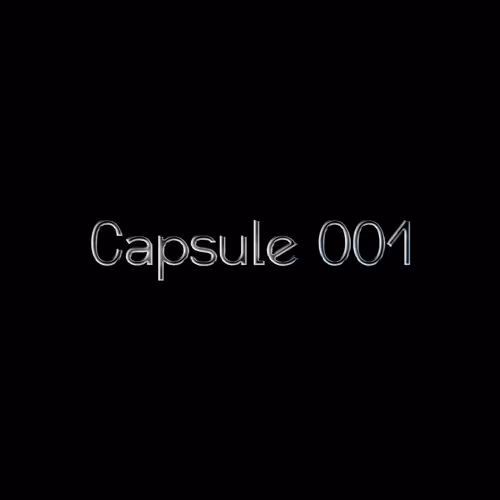 Capsule 001: Bedrock Ideas